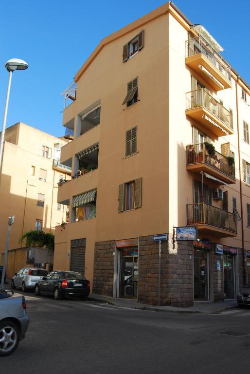 לינה וארוחת בוקר אלגהרו Babbai Giommi מראה חיצוני תמונה